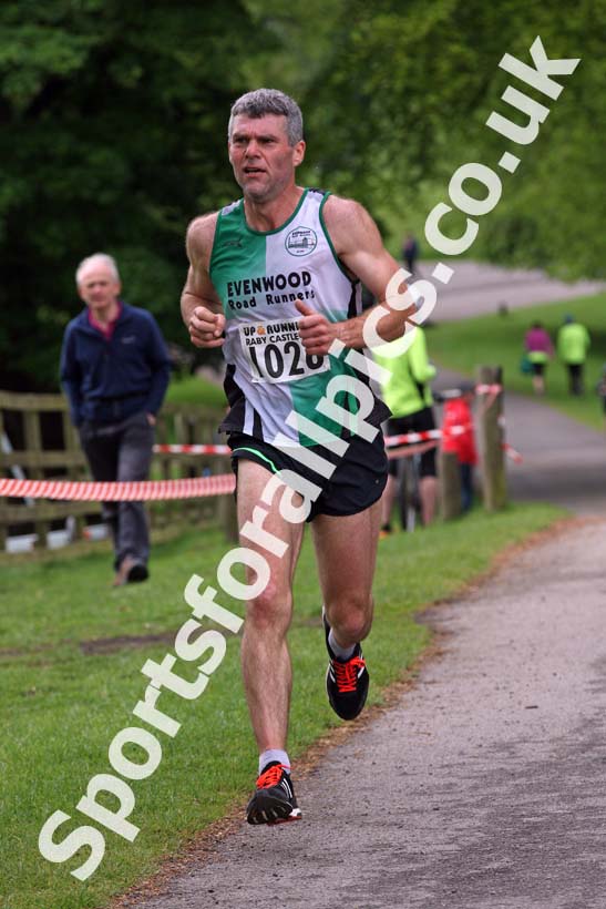 Raby Castle 10k, County Durham. Photo: David T. Hewitson/Sports for All Pics
